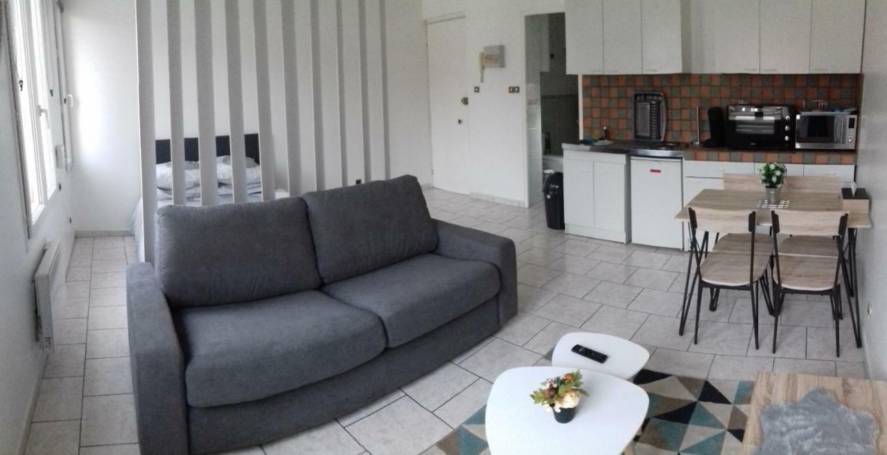 Jolie Studio A Dunkerque Apartamento Dunkirk Exterior foto